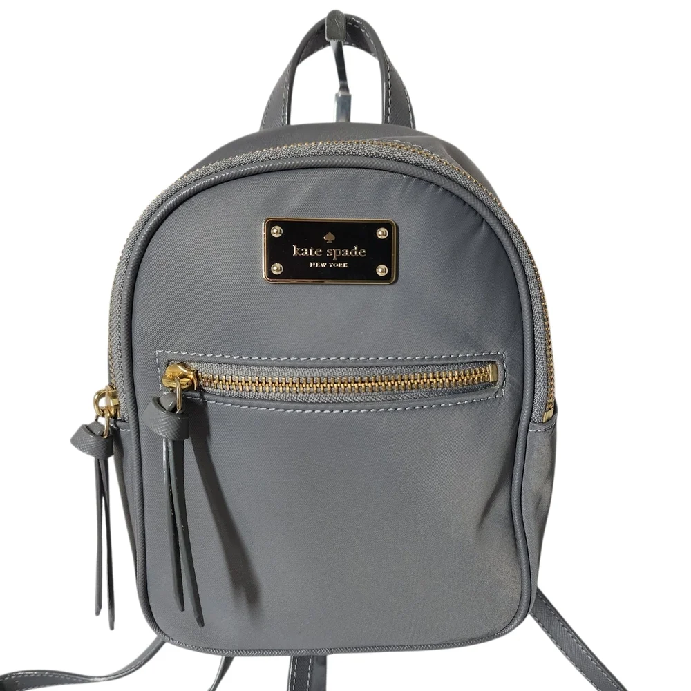 KATE SPADE MINI NYLON BACKPACK